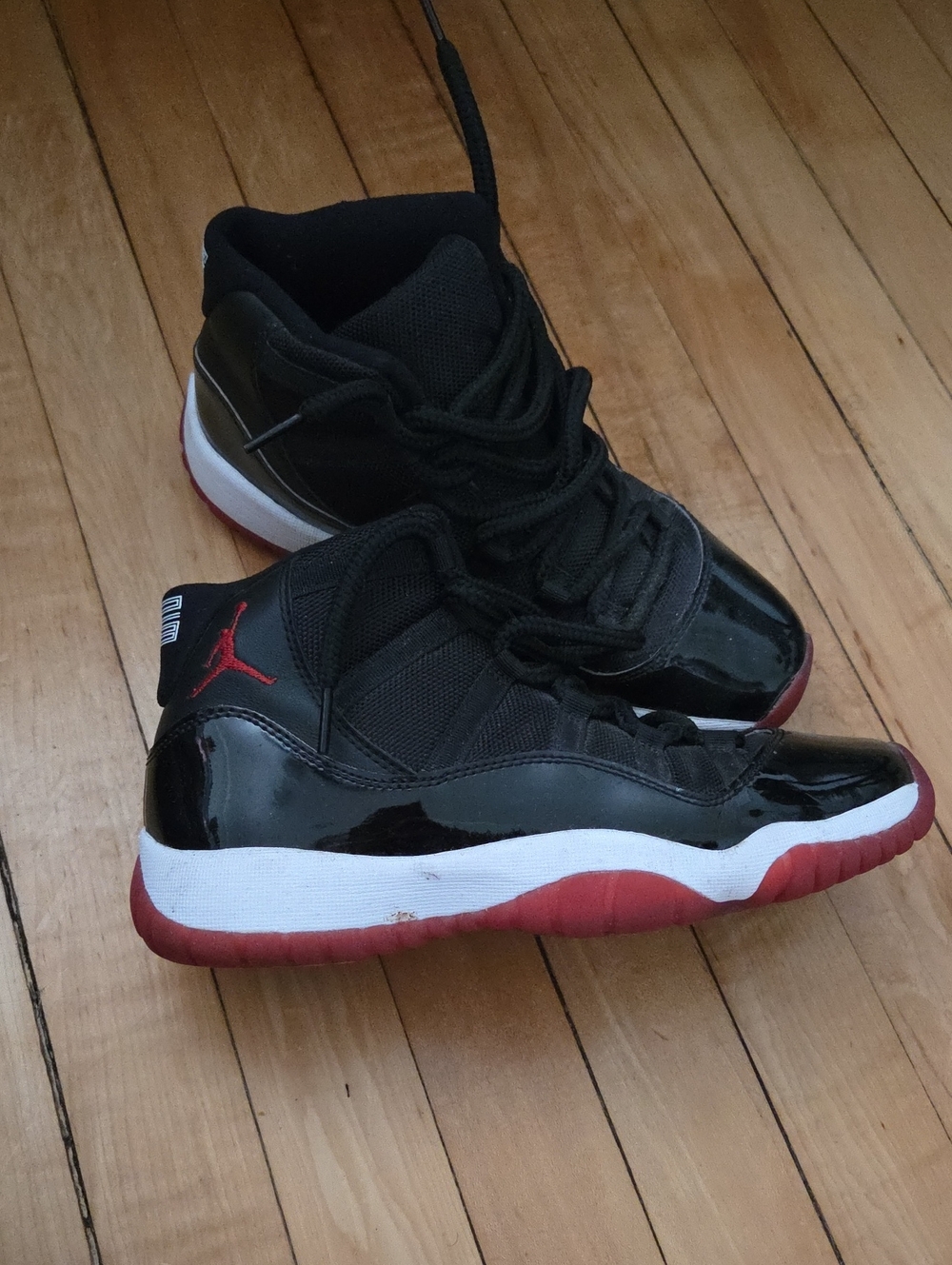 Retro Bred 11s Jordan